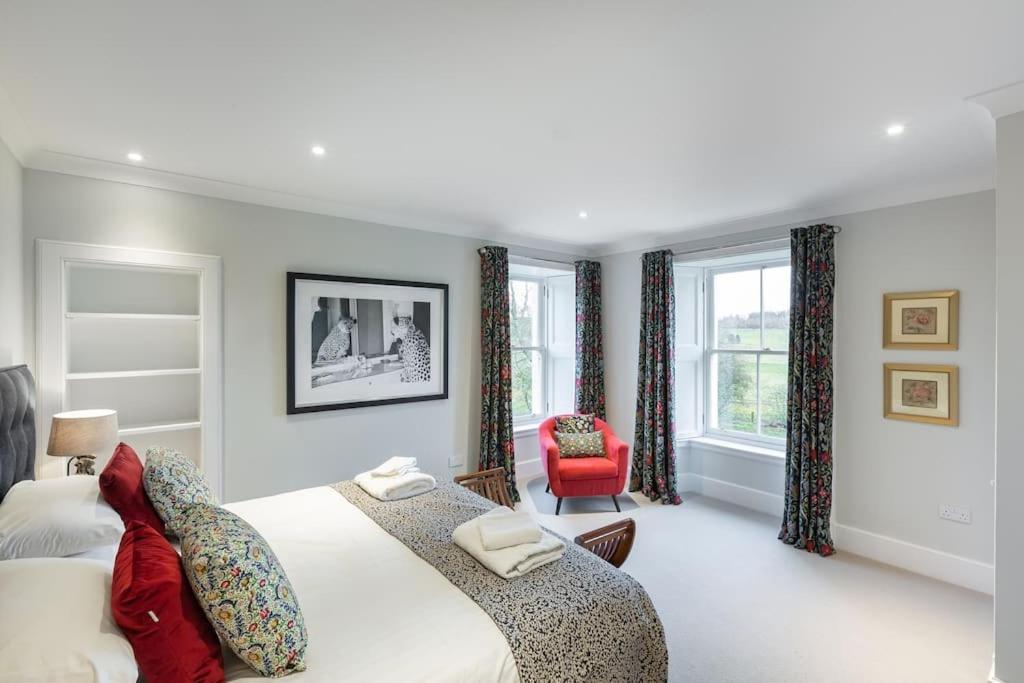 Holiday home Greenmyre With Hot Tub *