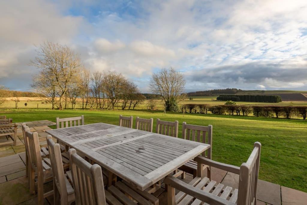 Greenmyre With Hot Tub Kirriemuir