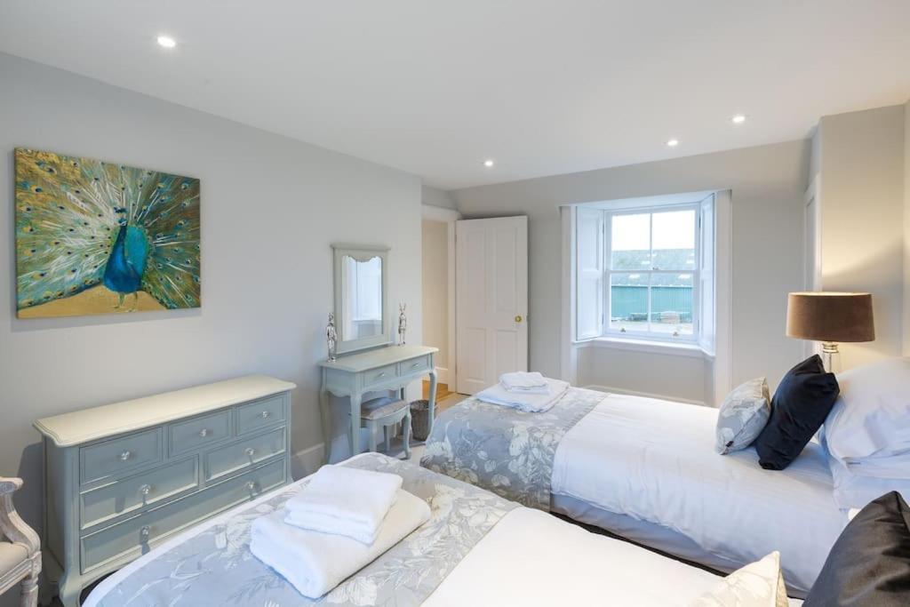 Holiday home Greenmyre With Hot Tub