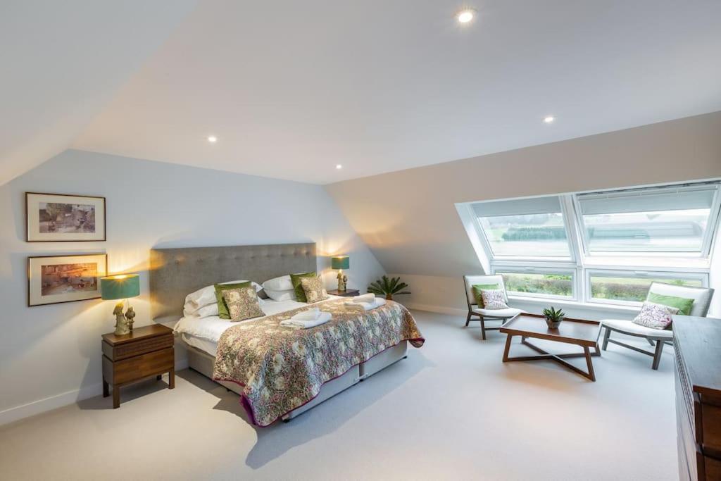Holiday home Greenmyre With Hot Tub *