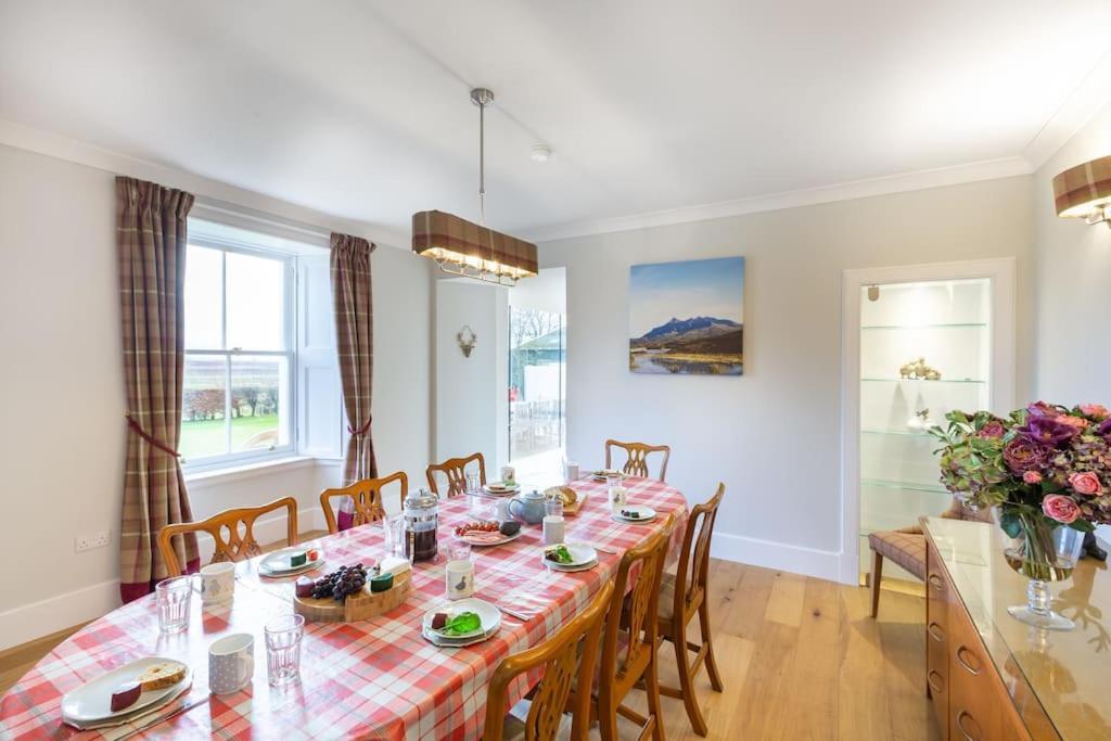 Holiday home Greenmyre With Hot Tub Kirriemuir