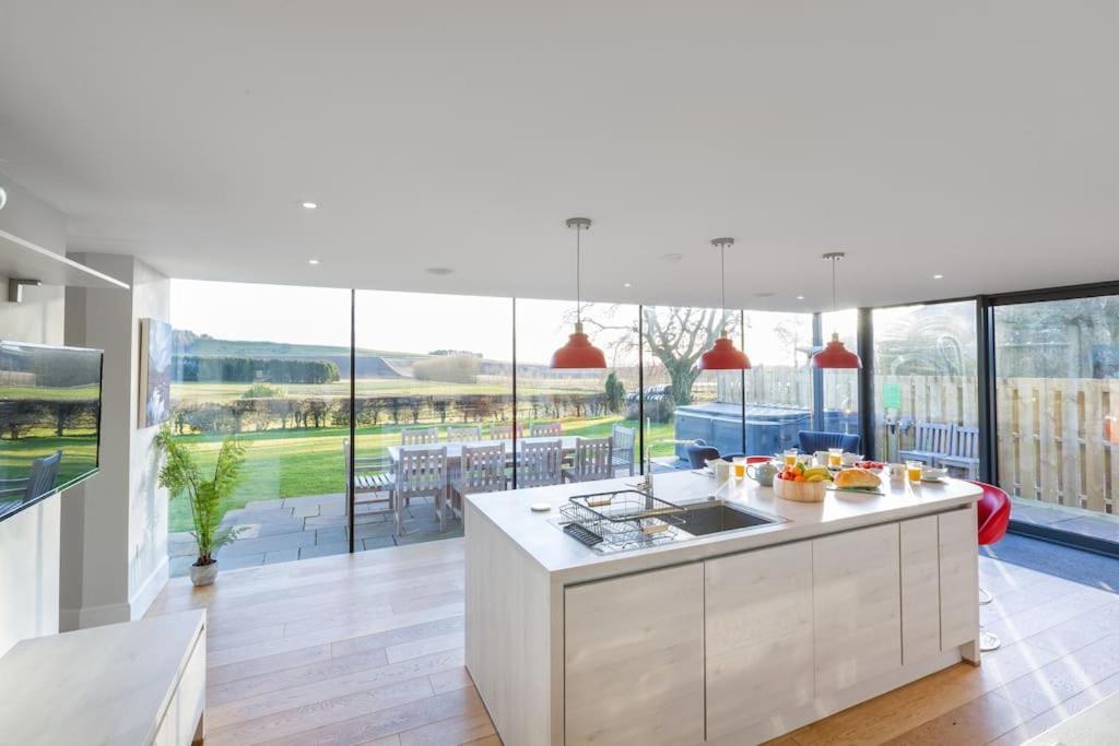 Holiday home Greenmyre With Hot Tub Kirriemuir